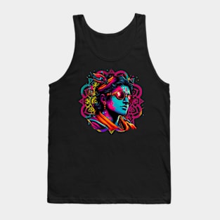 T shirt for Happy Holi festival celebration 1 Tank Top